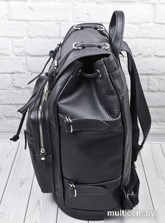 Городской рюкзак Carlo Gattini Premium Volturno 3004-51 (антрацитовый)