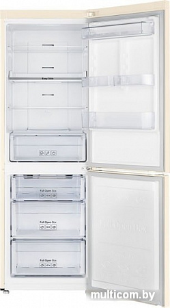 Холодильник Samsung RB30A32N0EL/WT
