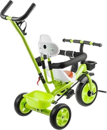 Детский велосипед Nino K98 (зеленый)