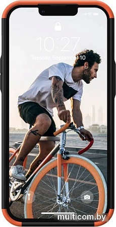 Чехол для телефона Uag для iPhone 13 Pro Civilian Frosted Ice 11315D110243