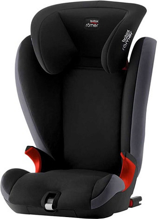 Детское автокресло Britax Romer Kidfix SL Black Series (cosmos black trendline)