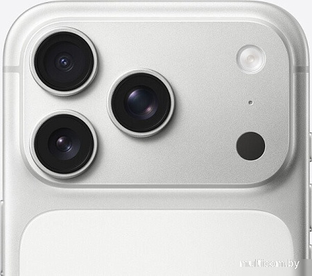 Телефон Apple iPhone 17 Pro 1TB (серебристый)