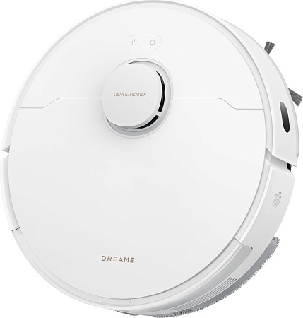 Робот-пылесос Dreame Robot Vacuum D20 White RLD35GA (евровилка, белый)