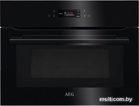 Микроволновая печь AEG KMK721880B