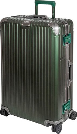 Чемодан-спиннер Supra STS-1010-M (Green)