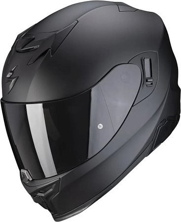 Scorpion Exo Exo-520 Evo Air Solid (р. 3XL, черный матовый)