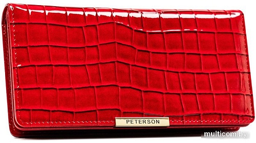 Кошелек Peterson PTN 005-DS-9741 (красный)