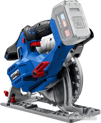 Дисковая (циркулярная) пила Зубр Профессионал CPB-190 (без АКБ)