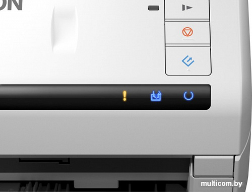 Сканер Epson WorkForce DS-530 с планшетным модулем сканирования B12B819011FB