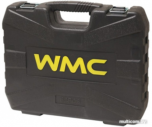 Универсальный набор инструментов WMC Tools 4821-5 (82 предмета)