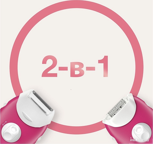 Эпилятор Braun Silk-epil 3 SE 3-276