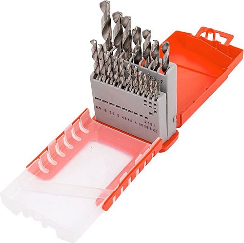 Набор сверл Everforce EF-924U21S (64490)