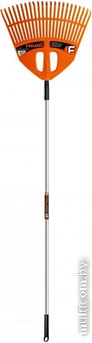 Грабли веерные Finland Для листвы облегченные 1818