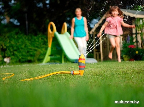 Hozelock Круговой спринклерный ороситель Pro 2335