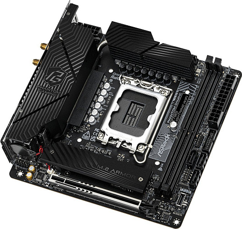 Материнская плата ASRock Z790I Lightning WiFi
