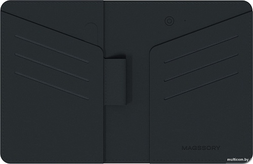 Обложка для паспорта Magssory Ultima Geo ACL007 (полночь)