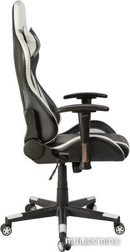 Кресло Меб-ФФ MFG-1022 (черный/белый)