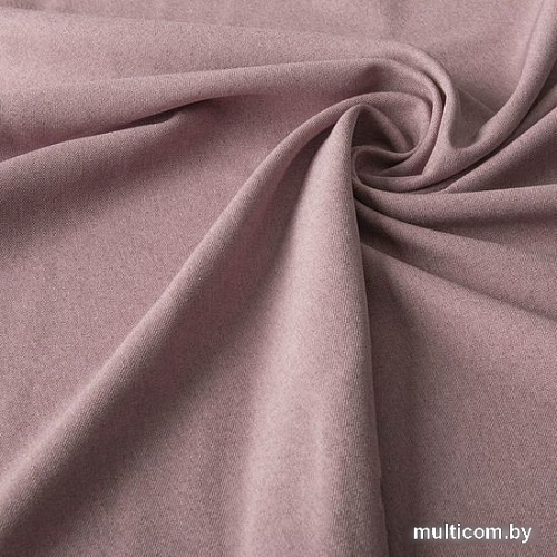 Комплект штор Pasionaria Кирстен 480x250 с подхватами (розовый/голубой)