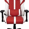 Кресло AksHome Sprinter Eco 74997 (белый/красный)