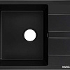 Кухонная мойка ZorG Apollo 65 (черный оникс)