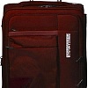 Чемодан-спиннер Mironpan 50127 53 см (бордовый)
