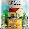 Эмаль Full ПФ-115 2кг (желтый)