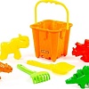 Набор игрушек для песочницы Полесье №551 57204
