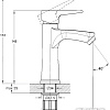 Смеситель Solone FAB1-A020