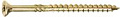 Starfix Конструкционный по дереву потайной 5х80 TORX25 SMC3-58968-250 (250шт)