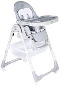 Высокий стульчик Sweet Baby City (светло-серый)