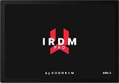 SSD GOODRAM IRDM Pro Gen. 2 1TB IRP-SSDPR-S25C-01T