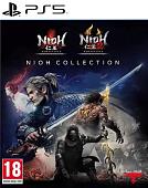 Игра Коллекция Nioh для PlayStation 5