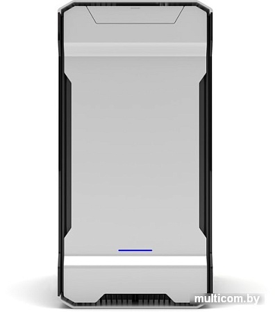 Корпус Phanteks Evolv mATX (черный/серебристый)