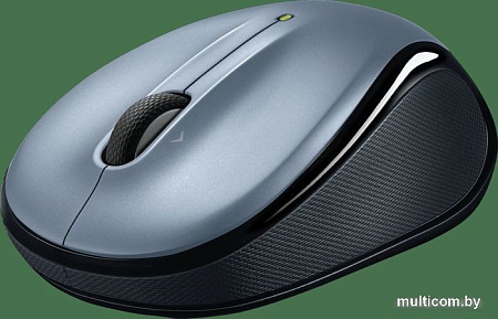 Мышь Logitech M325S (серебристый)