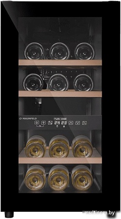 Винный шкаф MAUNFELD MFWC-50D16