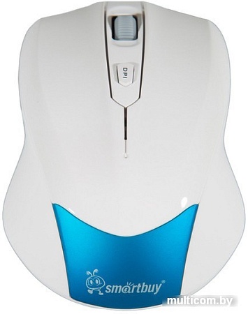 Мышь SmartBuy 356AG Blue/White (SBM-356AG-BW)