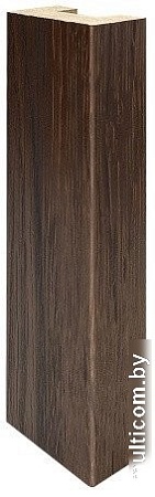 Интерьерная рейка Albico 2800x40x22 (дуб грек)