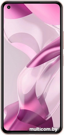 Смартфон Xiaomi 11 Lite 5G NE 8GB/128GB международная версия (розовый персик)