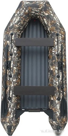 Моторно-гребная лодка Leader Boats Тайга НД-350 4312022 (камуфляж)