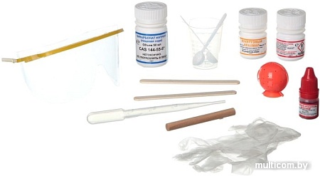 Набор для опытов Bondibon Науки с Буки Чудо-бурляшки ВВ1321