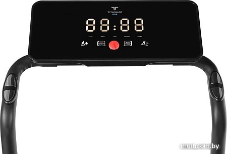 Электрическая беговая дорожка Titanium One T25 C