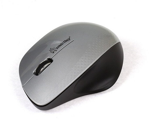 Мышь SmartBuy 309AG Silver/Black (SBM-309AG-SK)