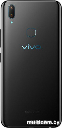 Смартфон Vivo Y85 64GB (черный)