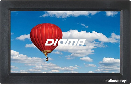 Цифровая фоторамка Digma PF-902 (черный)