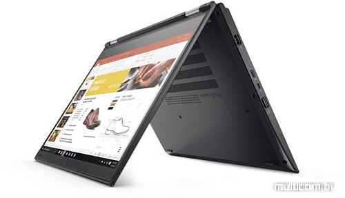 Ноутбук Lenovo ThinkPad Yoga 370 [20JH002RRT]
