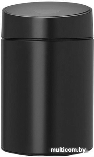 Brabantia Slide Bin 5 л (черный)