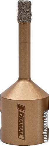Коронка Diamal DMA4