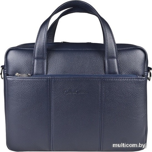 Сумка Carlo Gattini Vezzani 1018-19 (темно-синий)