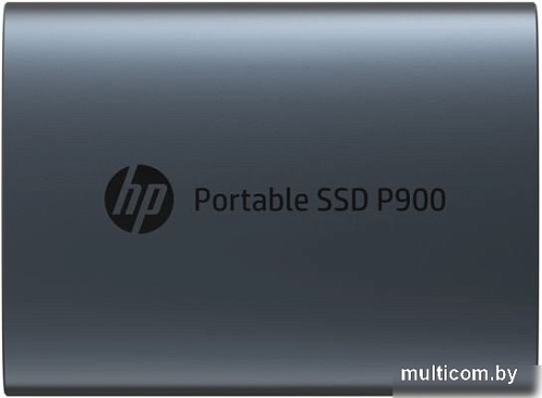 Внешний накопитель HP P900 1TB 7M692AA (серый)