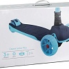 Трехколесный самокат Maxiscoo Junior Plus MSC-J072002P (голубой)